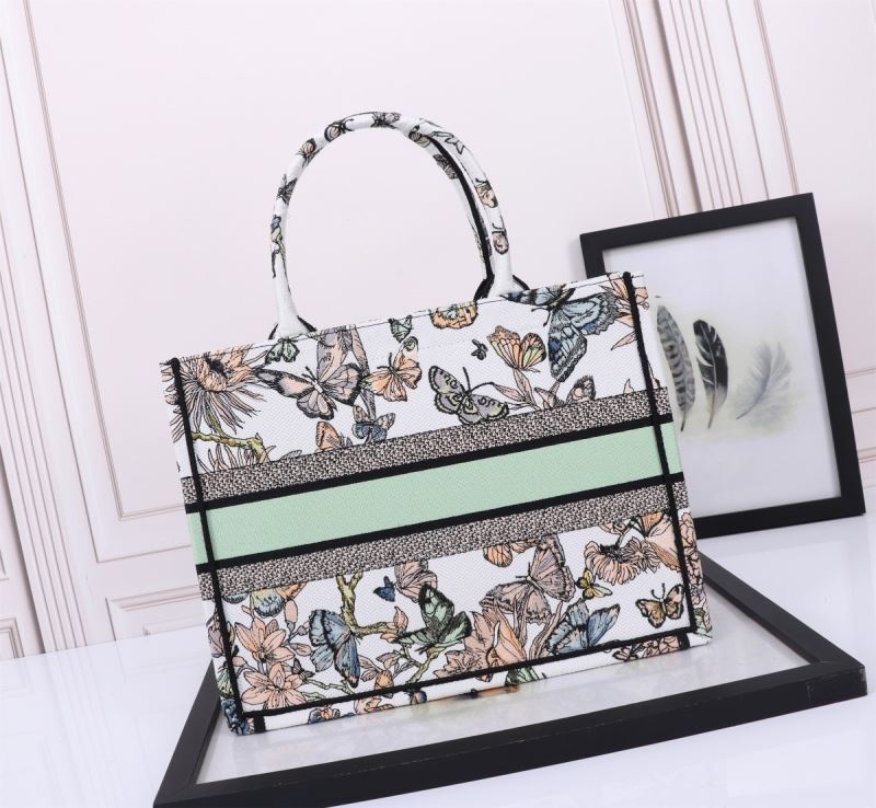 Dior Shopping Bags